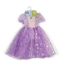 My Story Little Princess Perfect Purple Glitter Dress