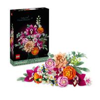 LEGO Botanical Pretty Pink Flower Bouquet 10342