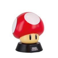 Paladone Super Mario Mushroom 3D Light