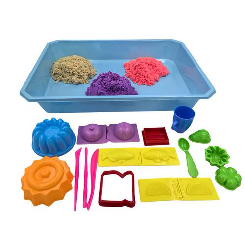 playpop Creation Sand Tea Time Party Set