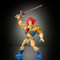 Masters of the Universe (Origins) ThunderCats Lion-O Action Figure