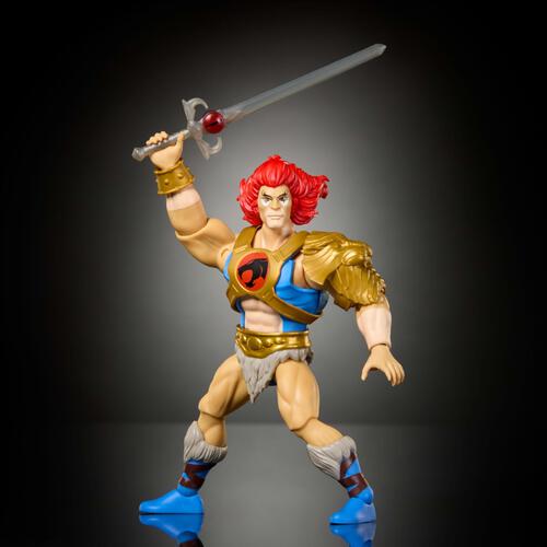 Masters of the Universe (Origins) ThunderCats Lion-O Action Figure