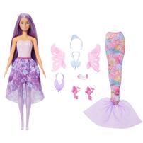 Barbie Fairytale New Fantasy Dress Up