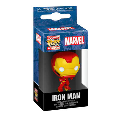 Funko Pocket Pop! Keychain: Marvel - Iron Man