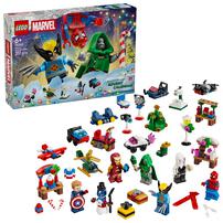(Pre-order) Lego Marvel Advent Calendar 2026 Christmas Gift 76340 (Expected September 2026)