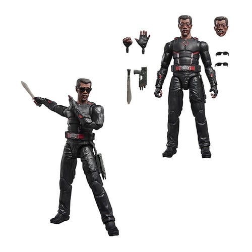 Marvel Legends Series Deadpool & Wolverine Action Figure - Assorted (1 Pc)