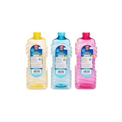 playpop Bubble Solution Refill 1800ml - Assorted