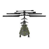 SYMA S026H 2.4G RC Helicopter CH-47 Chinook