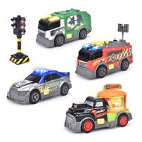 Dickie Toys City Vehicle Team