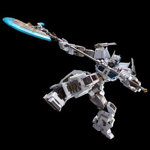 (Pre-order) Transformers Flame Toys Kuro Kara Kuri White Ultra Magnus (Estimated Early June 2026)