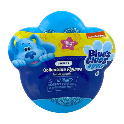 Blue's Clues & You! Collectible Surprise Figures