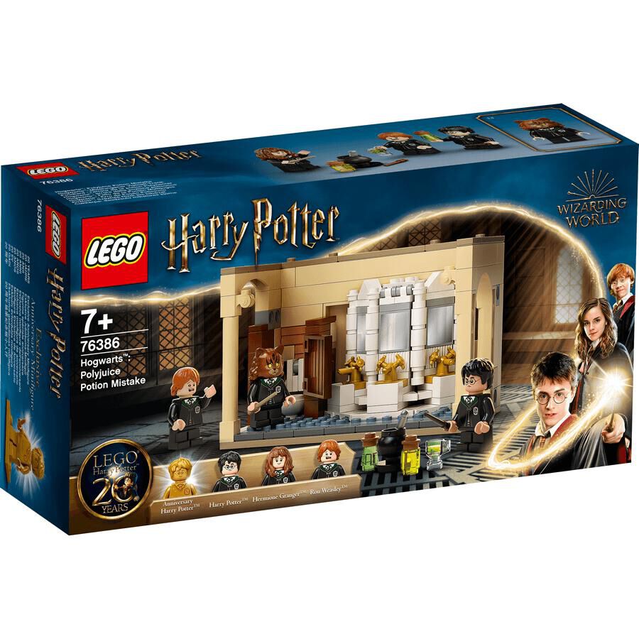 76386 lego harry potter