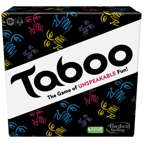 Taboo Classic Game