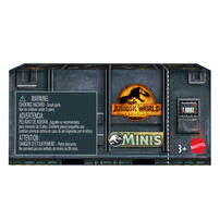 Jurassic World 3 Mini Dino Blind Pack - Assorted