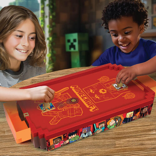 Minecraft Arcade Air Hockey - Assorted (1 Pc)