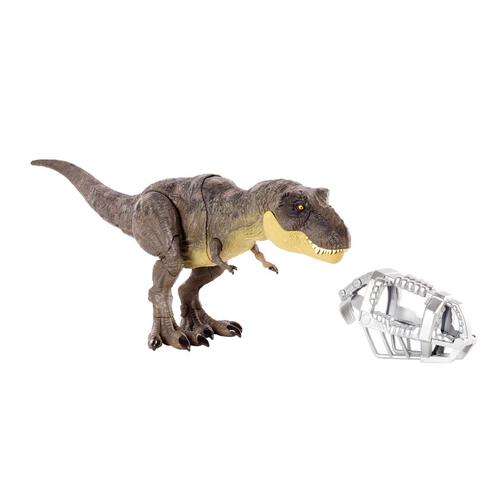 Jurassic World Stomp And Escape Tyrannosaurus Rex