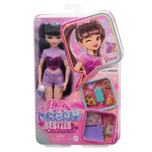 Barbie Dream Besties Fashion Doll - Renee