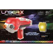 Laser X Revolution Double Blaster Set