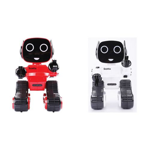 Robot Scotta Intelligent RC Robo