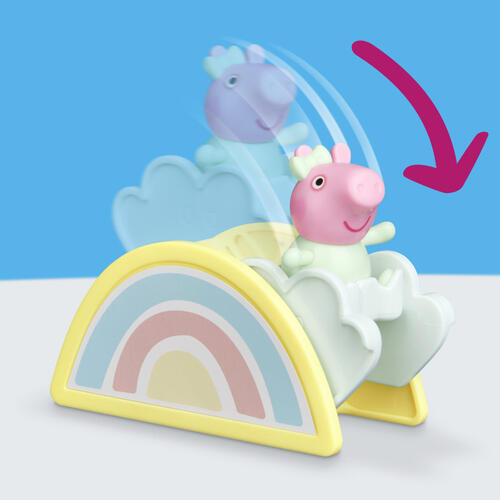 Peppa Pig Room Accessories Set - Assorted (1 Pc)
