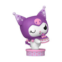 Funko Pop! Kuromi 20th Anniversary - Kuromi With Cake