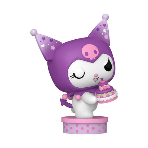 Funko Pop! Kuromi 20th Anniversary - Kuromi With Cake