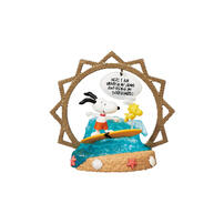 Re-ment Snoopy's Frame Art Collection - Blind Box (1 Pc)