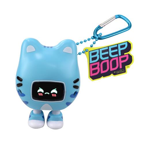 Beep Boop Interactive Pet With Screen - Assorted