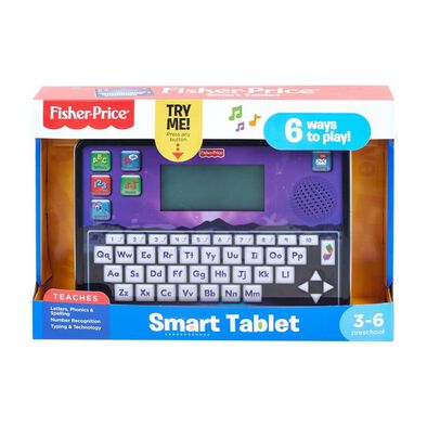 Fisher-Price Fun-2-Learn Smart Tablet