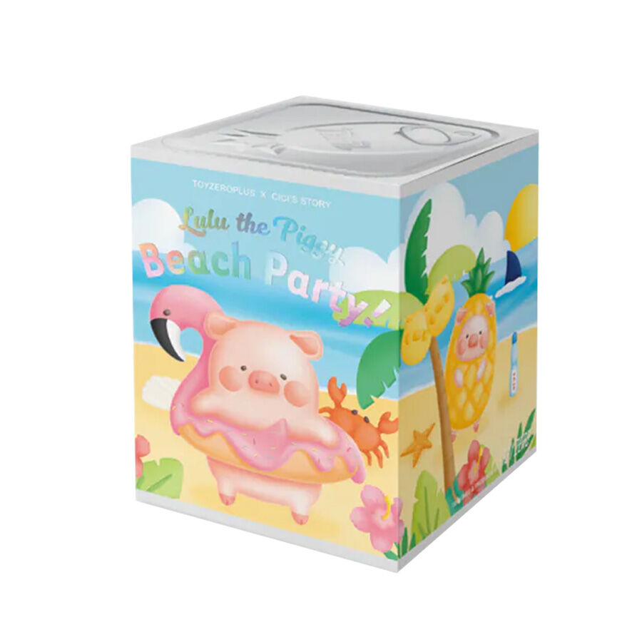 【8種セットBOX売り】Lulu the Piggy Beach Party! 8種セットBOX売り】Lulu the Piggy Beach Party! 【公式通販】