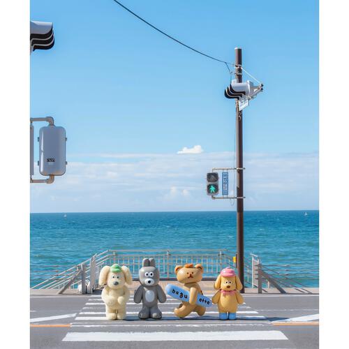 Brunch Brother Little Figures Series 2 - Blind Box (1 Pc)