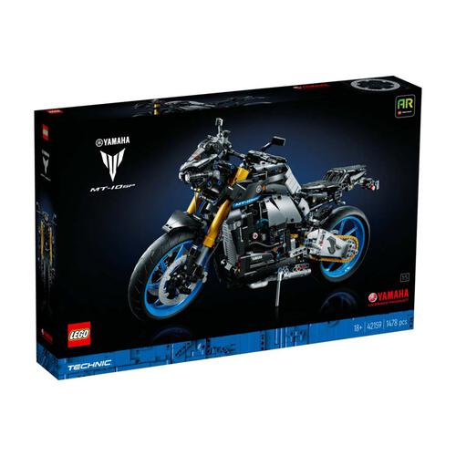 LEGO Technic Yamaha MT-10 SP 42159  ToysRUs Singapore Official Website