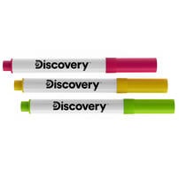 Discovery Toy Drawing Light Board Neon Designer