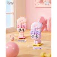 Esther Bunny Little Vlog Series Bunny Face Blind Box (1 Pc)
