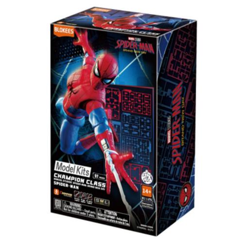 Blokees Marvel Champion Class 13 Brand New Day Spider-Man