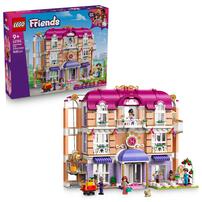 (Pre-order) LEGO Friends Heartlake City Grand Hotel (Estimated Early June 2026)