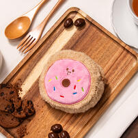 playpop Frosted Doughnut Purse