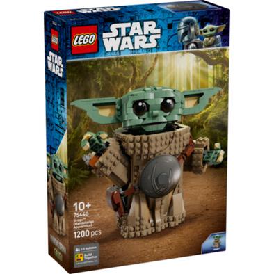 LEGO Star Wars Grogu (Mandalorian Apprentice) 75446