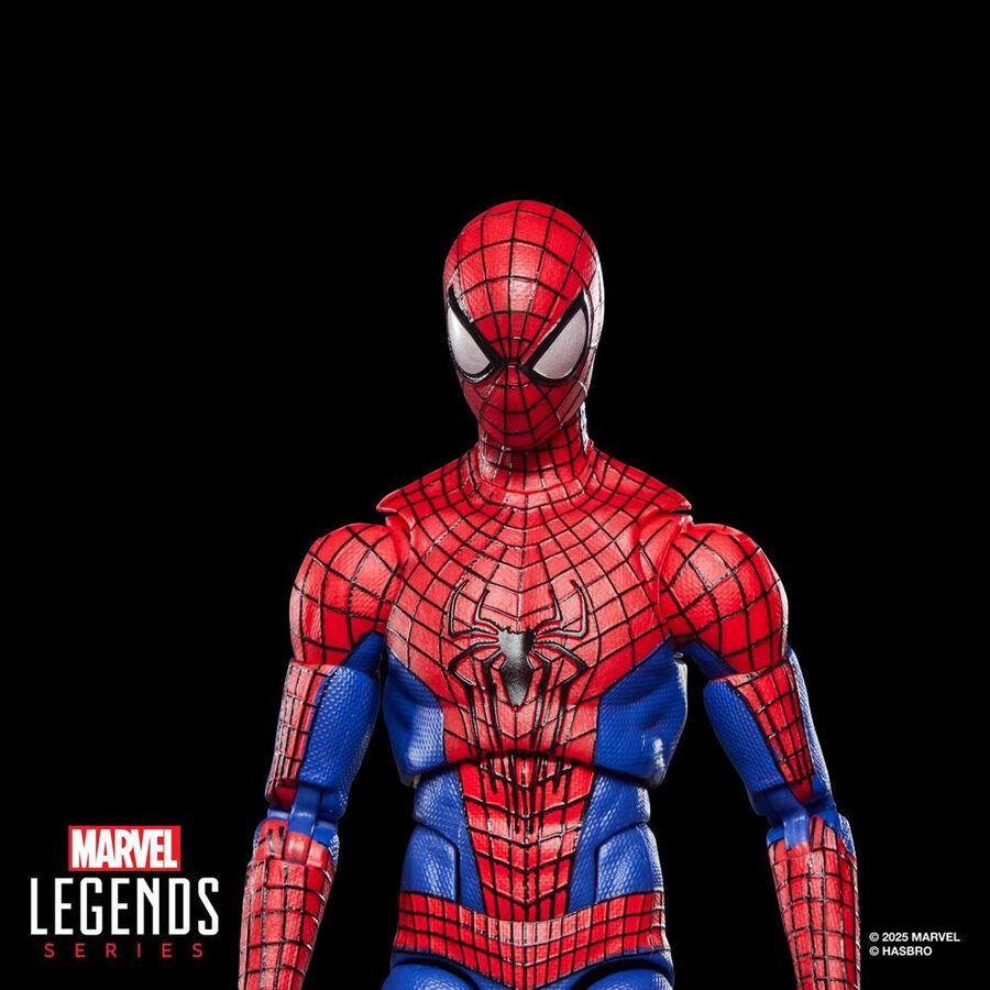 THE AMAZING SPIDER-MAN フィギュア Marvel Legends Series The Amazing Spider-Man | Toys”R”Us – Singapore