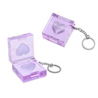 Mini Glam Cosmetic Cube Shimmer - Assorted (1 Pc)