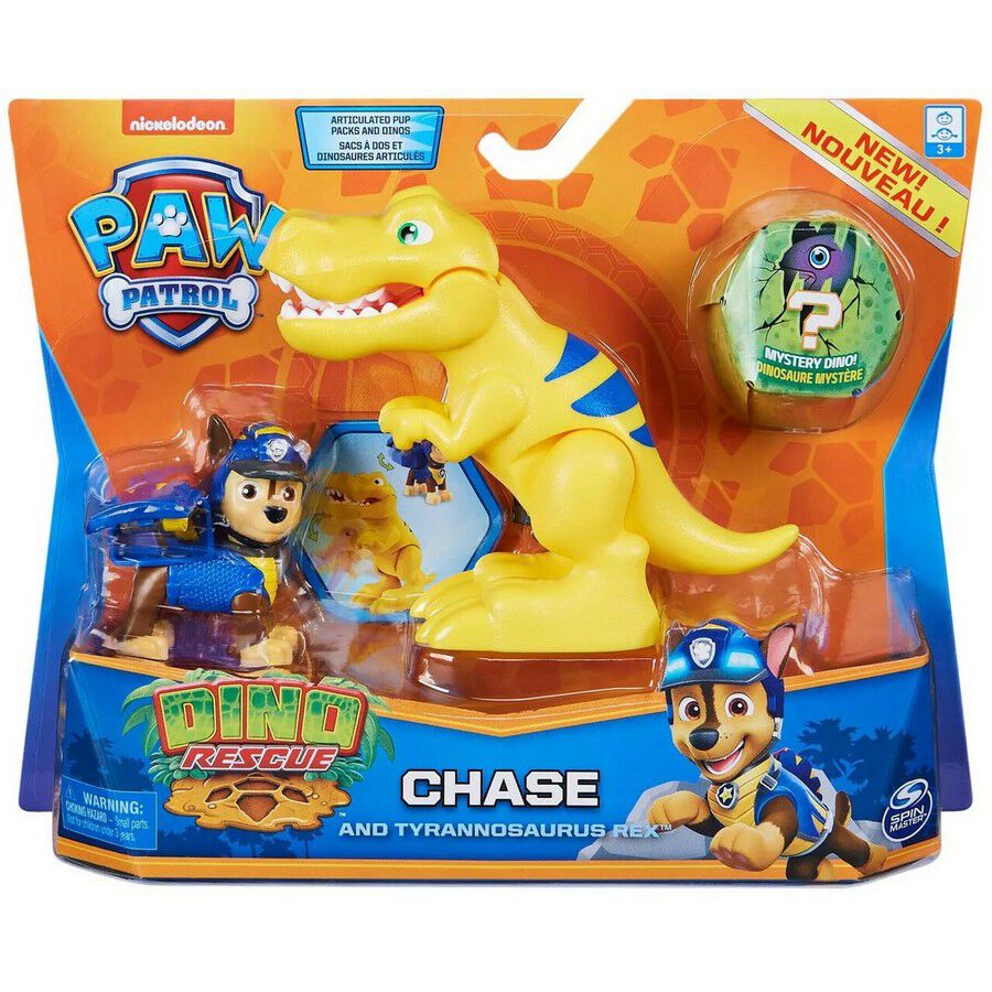 Paw Patrol Dino Rescue Chase And 