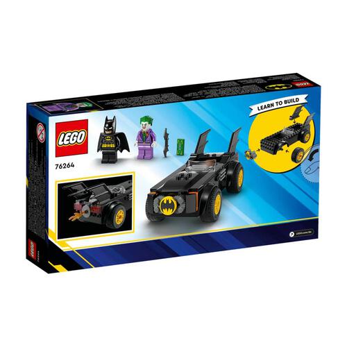 LEGO DC Super Heroes Batmobile Pursuit: Batman vs. The Joke 76264