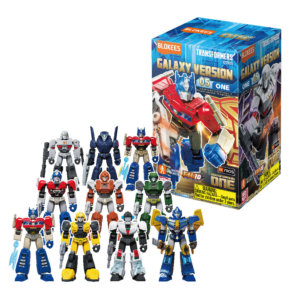Transformers - Galaxy Version 05 