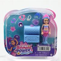 Barbie Chelsea Mermaid Power 
