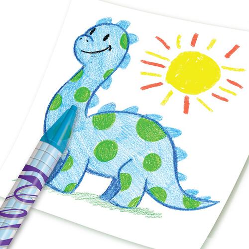 Crayola 30 Twistable Colored Pencils