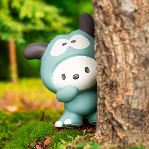 playpop Sanrio Dino Squish Pochacco
