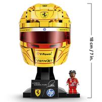 LEGO Editions Formula 1 Scuderia Ferrari HP Lewis Hamilton Helme 43022