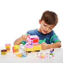 Play-Doh Peppa's Ice Cream Playset
