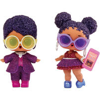 L.O.L. Surprise!驚喜寶貝 Surprise! Color Change 2-in-1 Me & My Doll + Bro - Assorted
