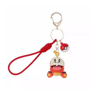 Pokemon Funism Keychain Fuecoco